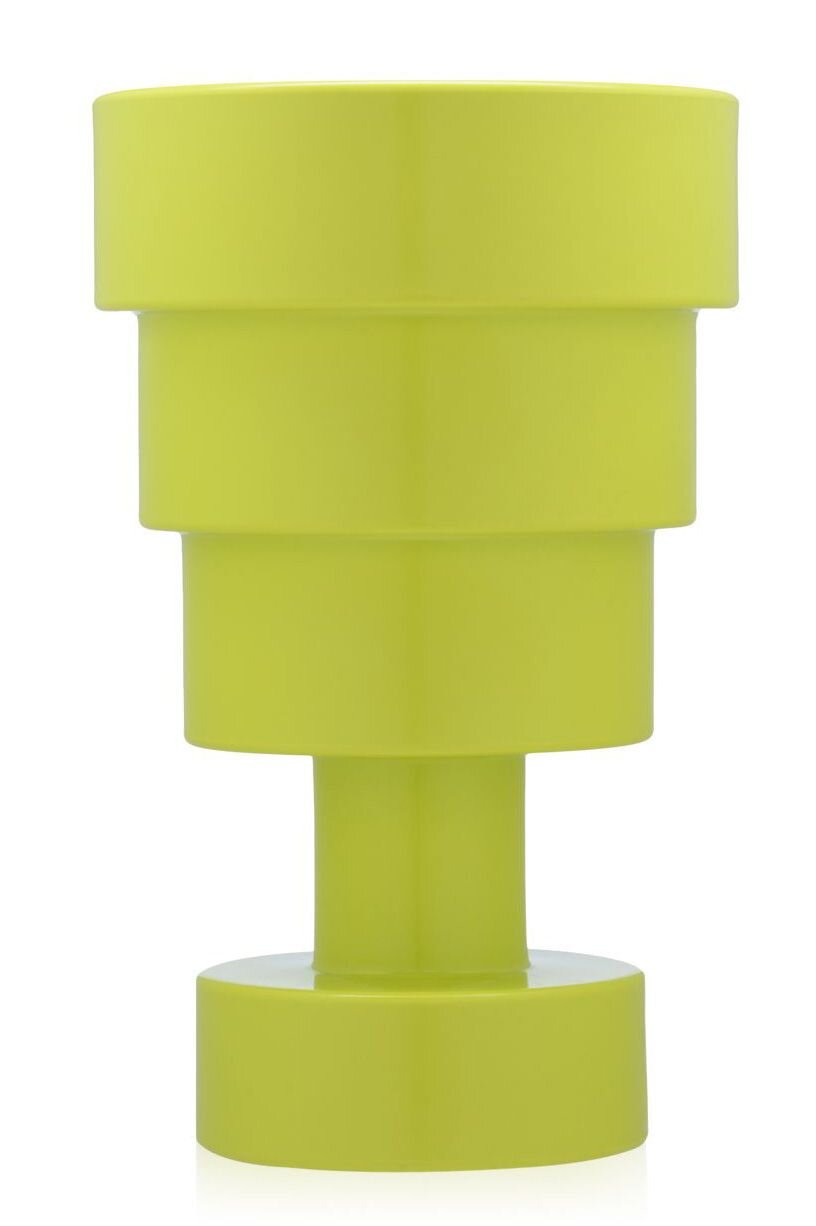Calice Vase Stool by Kartell Furniture Accessories